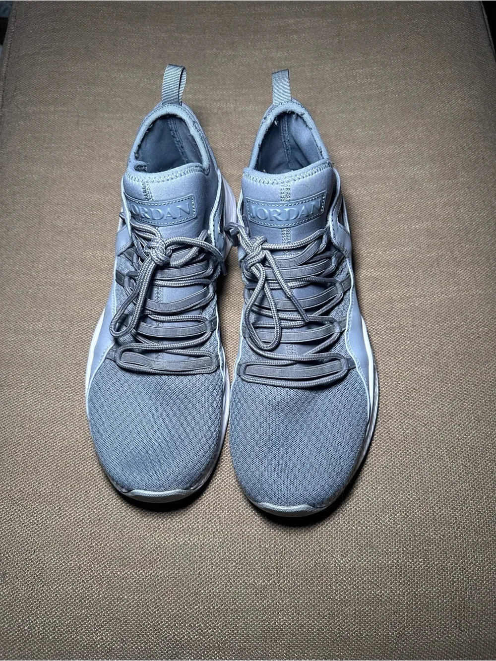 Air Jordan Formula 23 Light Grey Size 12